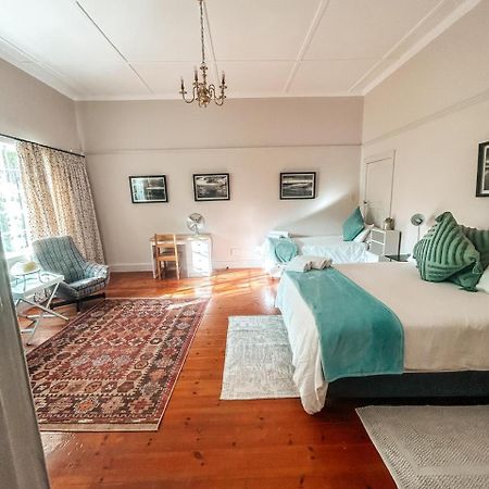 Le Manse Apartment Franschhoek Bagian luar foto