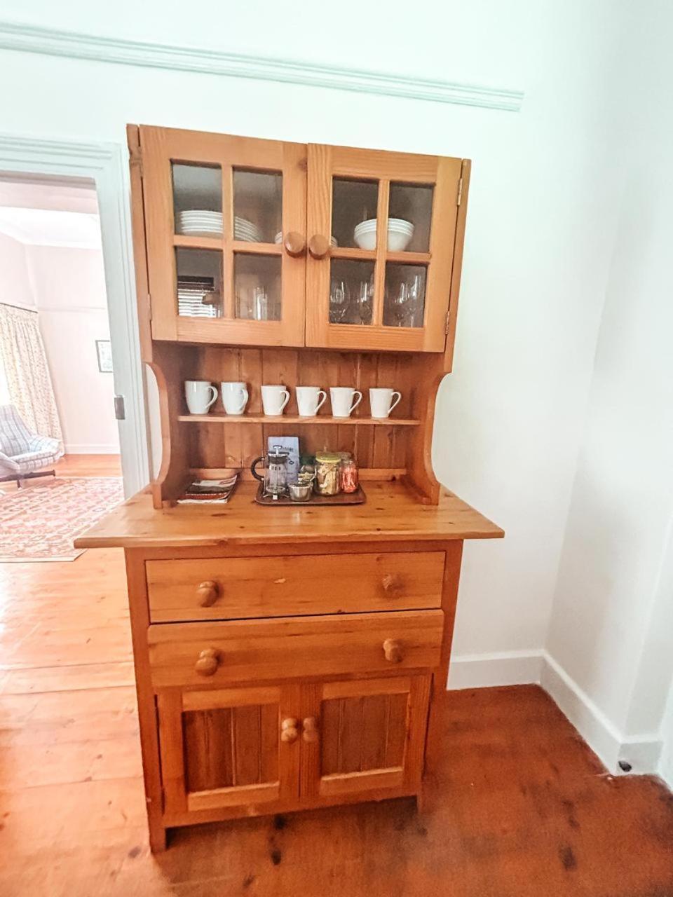 Le Manse Apartment Franschhoek Bagian luar foto