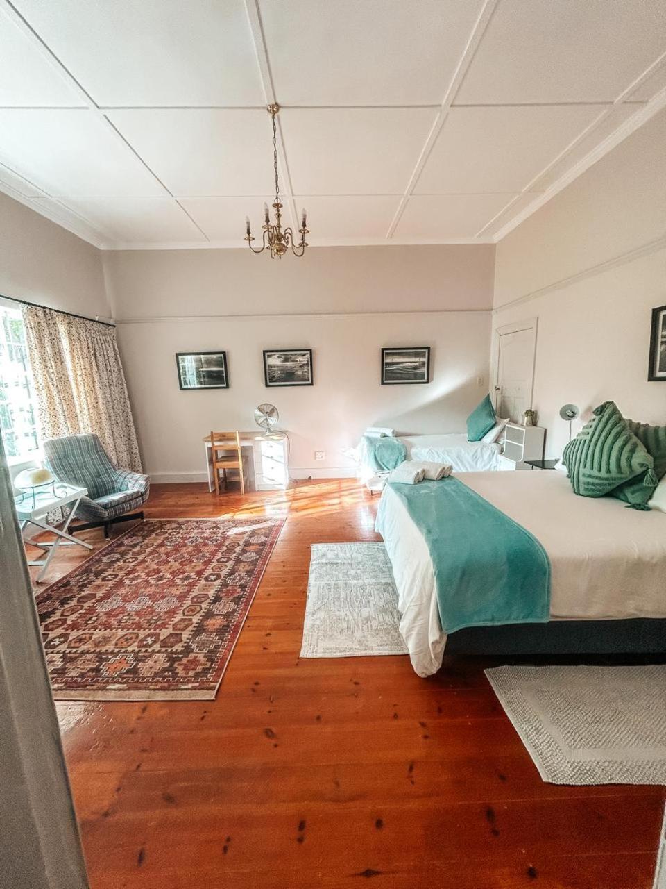 Le Manse Apartment Franschhoek Bagian luar foto