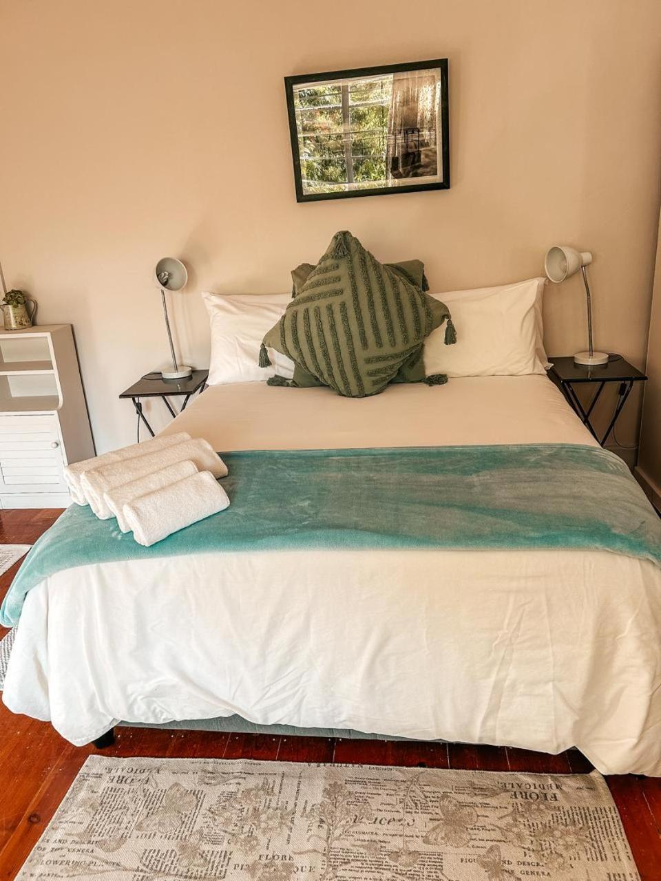 Le Manse Apartment Franschhoek Bagian luar foto