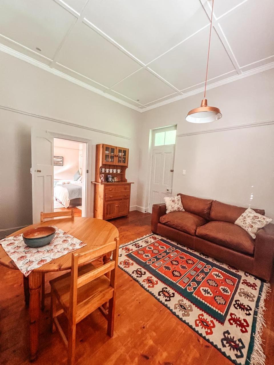Le Manse Apartment Franschhoek Bagian luar foto