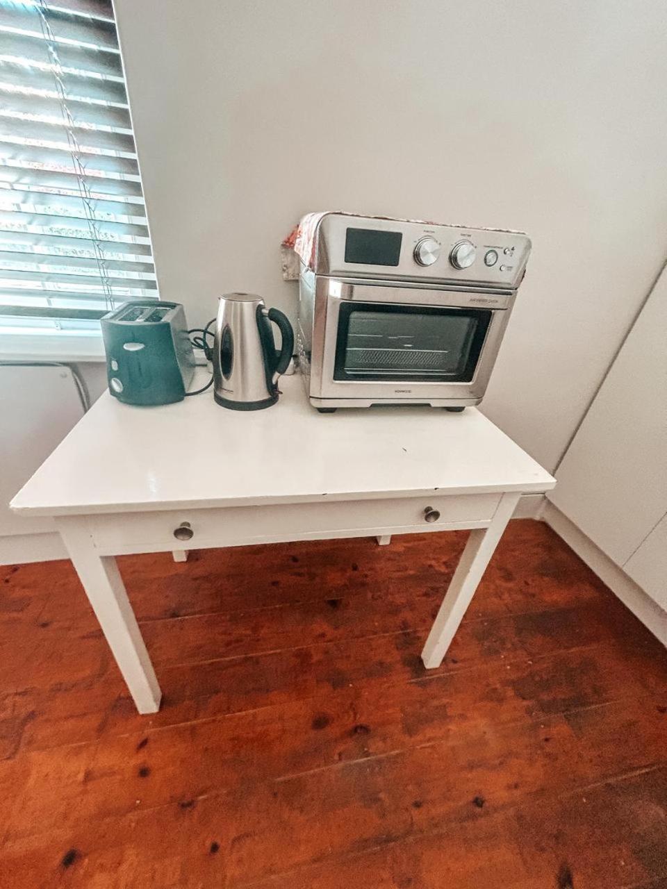 Le Manse Apartment Franschhoek Bagian luar foto