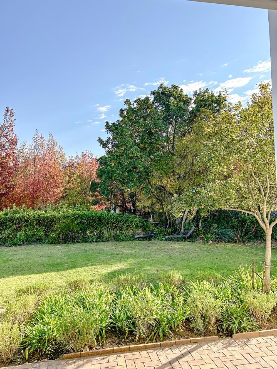 Le Manse Apartment Franschhoek Bagian luar foto