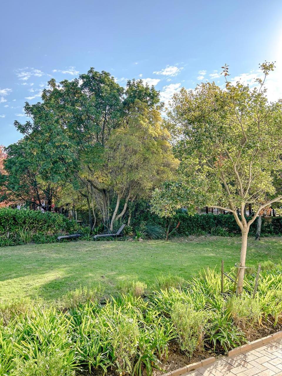 Le Manse Apartment Franschhoek Bagian luar foto