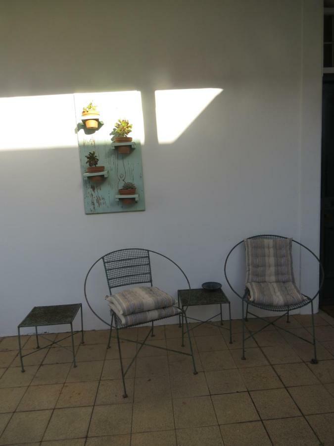 Le Manse Apartment Franschhoek Bagian luar foto
