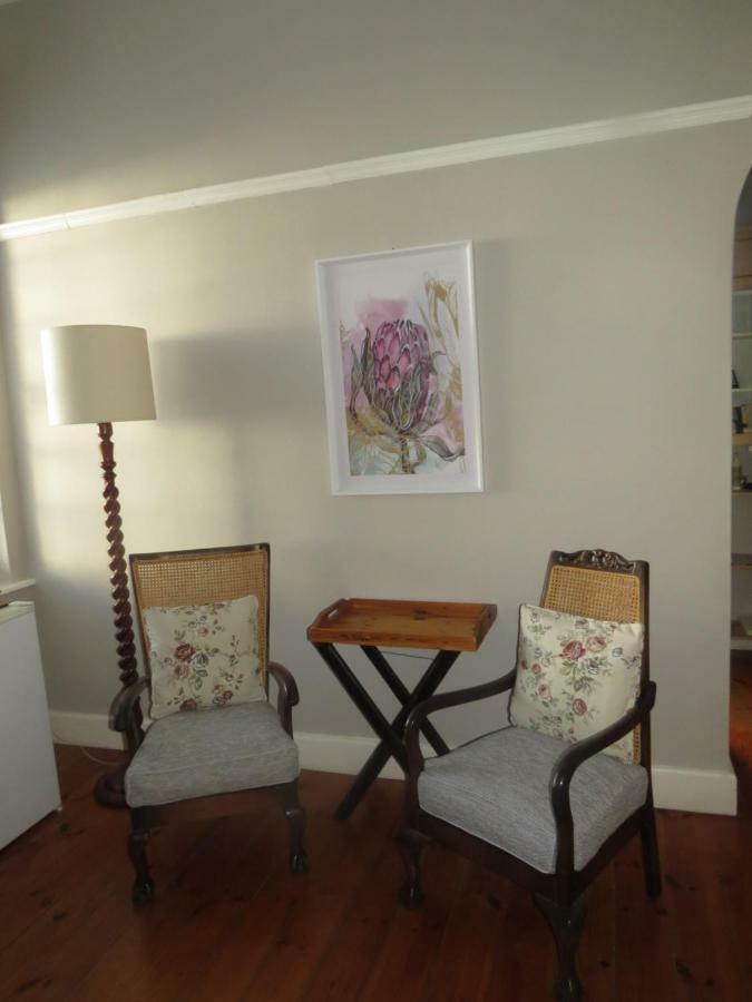 Le Manse Apartment Franschhoek Bagian luar foto