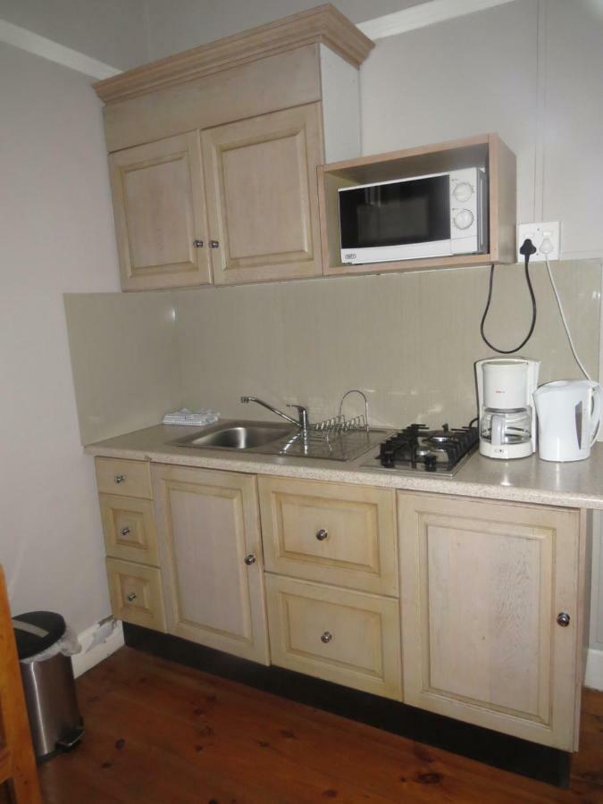 Le Manse Apartment Franschhoek Bagian luar foto