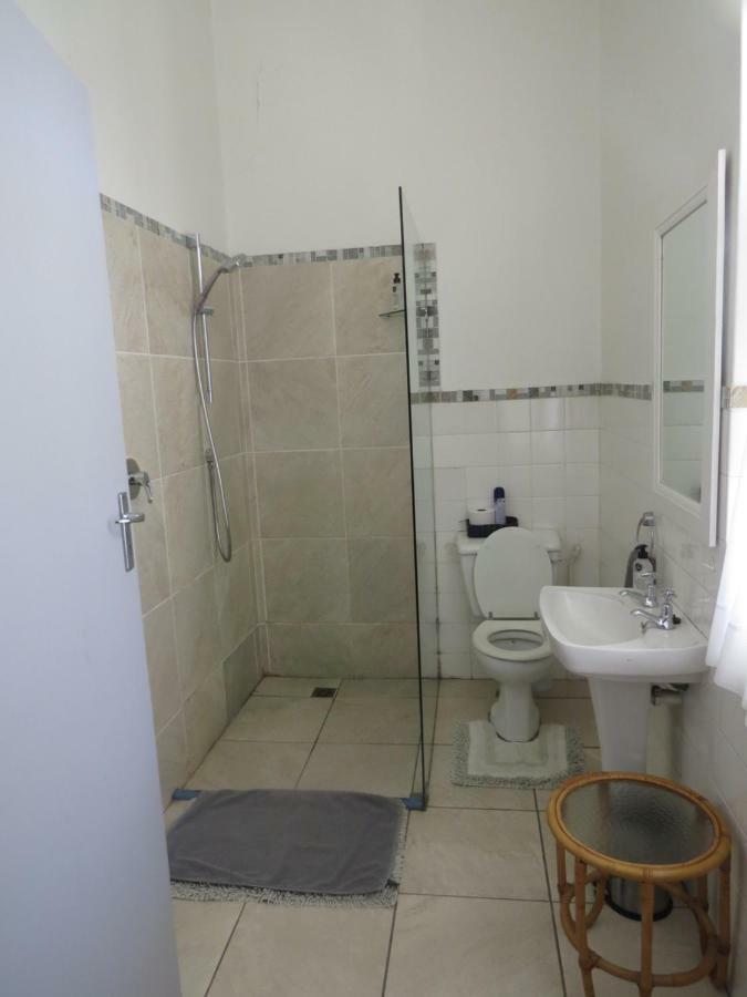 Le Manse Apartment Franschhoek Bagian luar foto